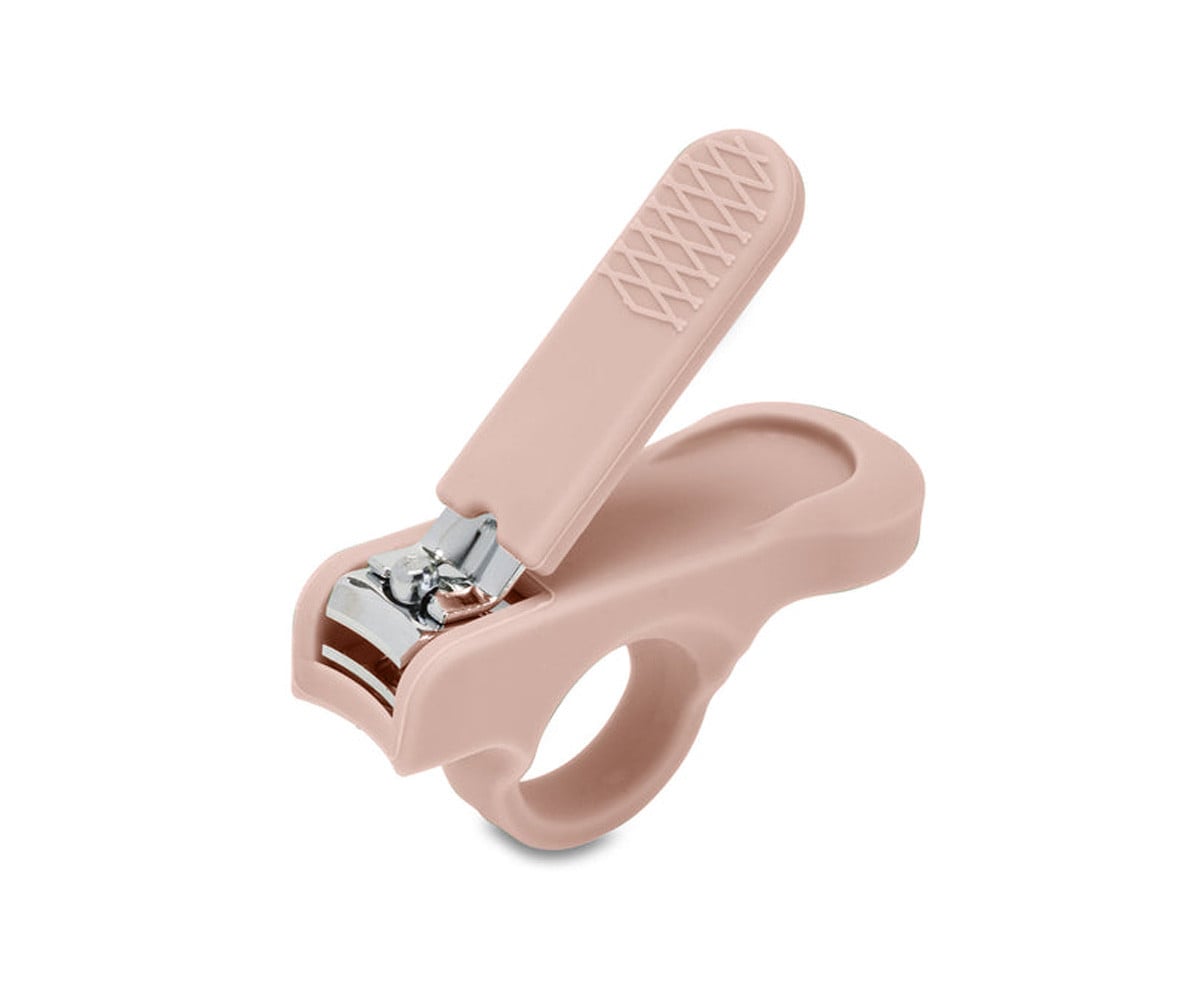 Cortador de unhas Baby Soft Blush