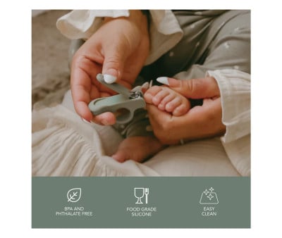 Cortador de unhas Baby Shifting Sand