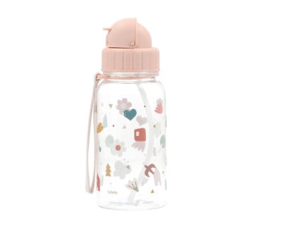 M2 Borraccia Plastica Geometric Nature Personalizzabile