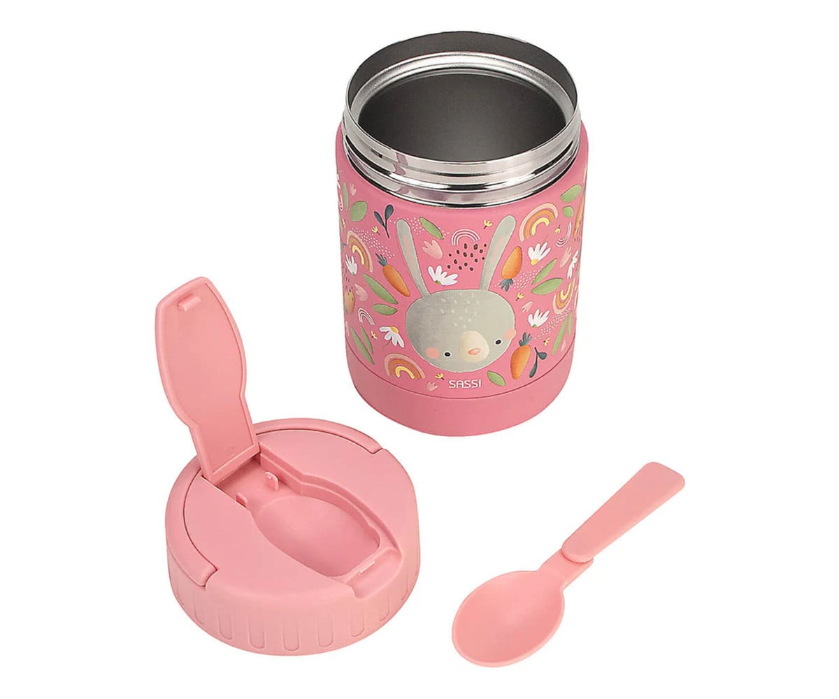 Térmico para sólidos Rabbit 350ml