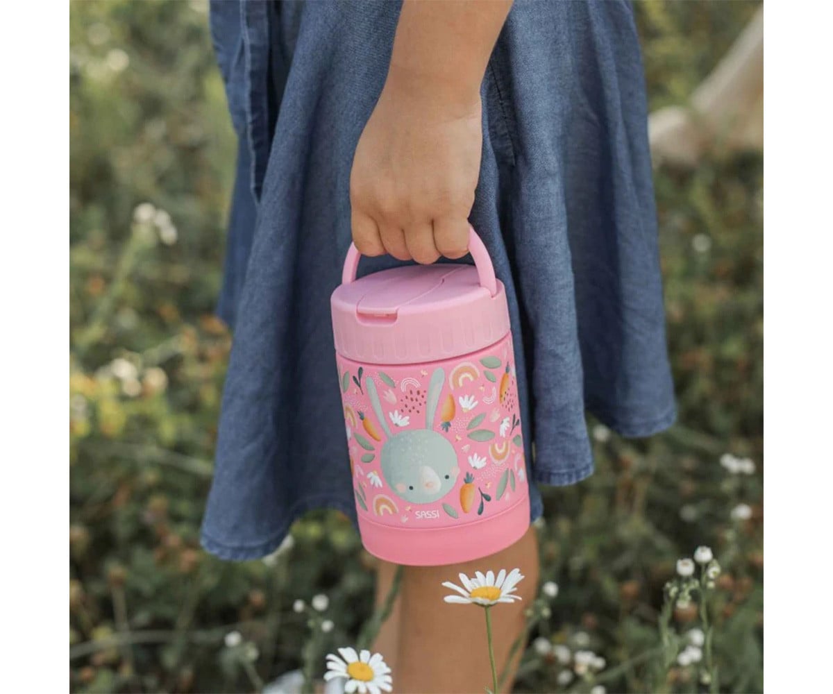 Térmico para sólidos Rabbit 350ml