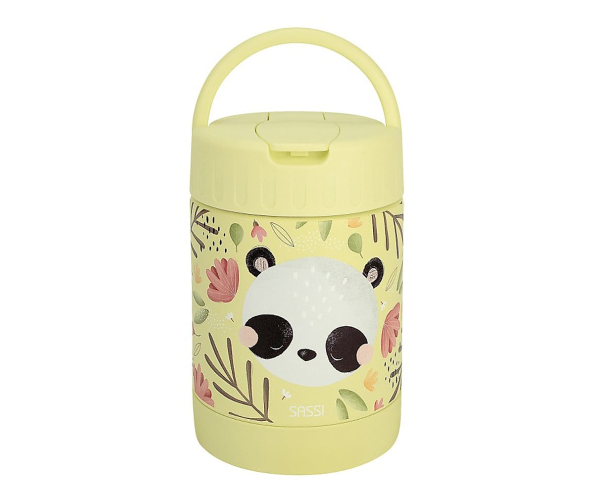 Térmico para sólidos  Panda 350ml