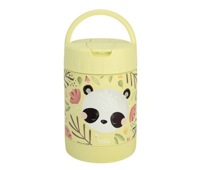 Térmico para sólidos  Panda 350ml