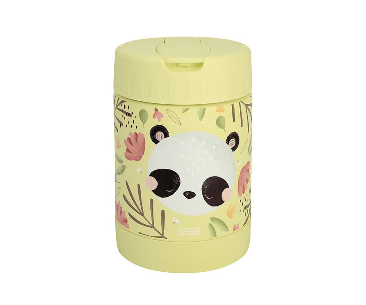 Térmico para sólidos  Panda 350ml