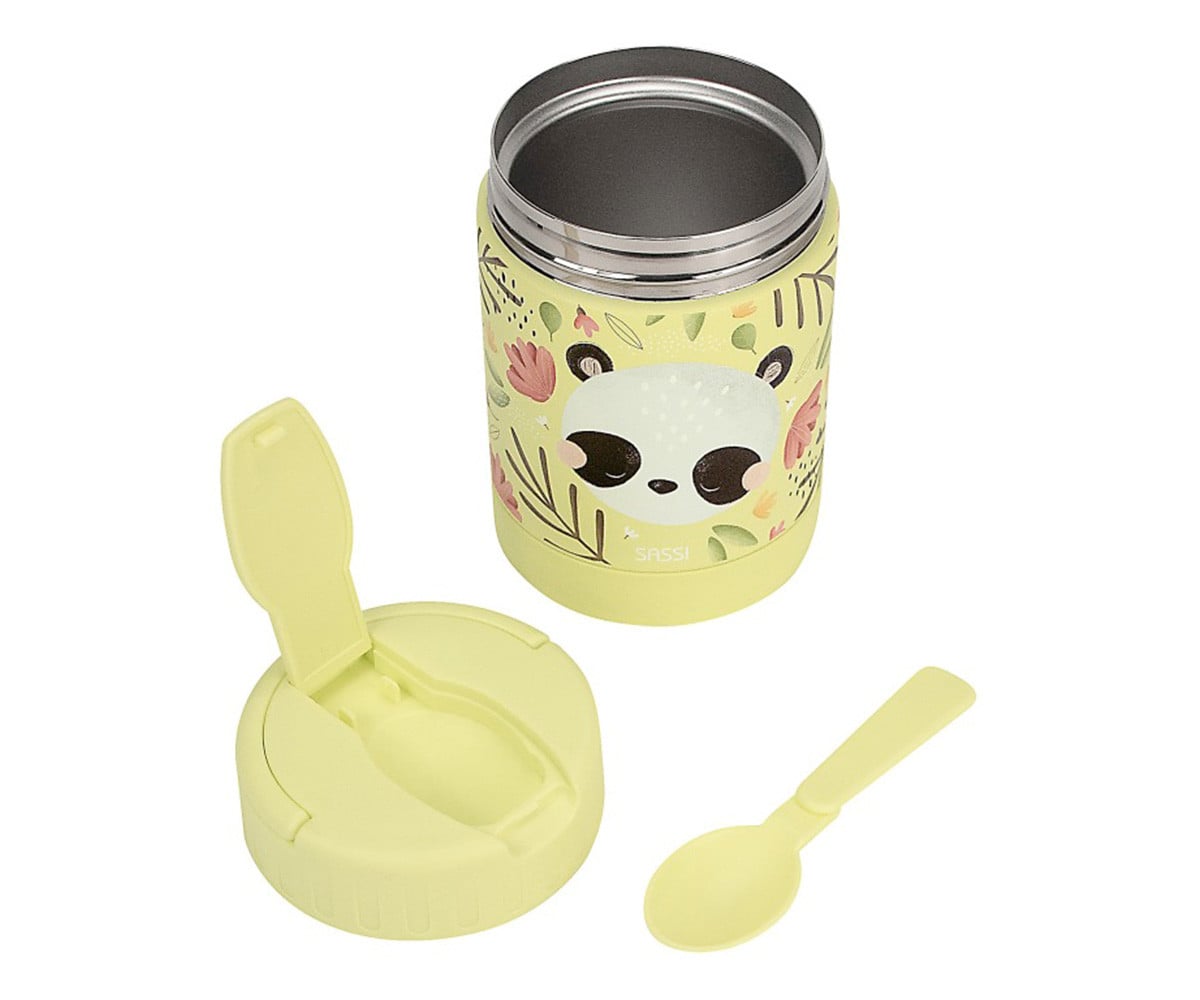 Térmico para sólidos  Panda 350ml
