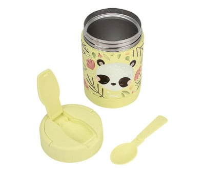 Térmico para sólidos  Panda 350ml