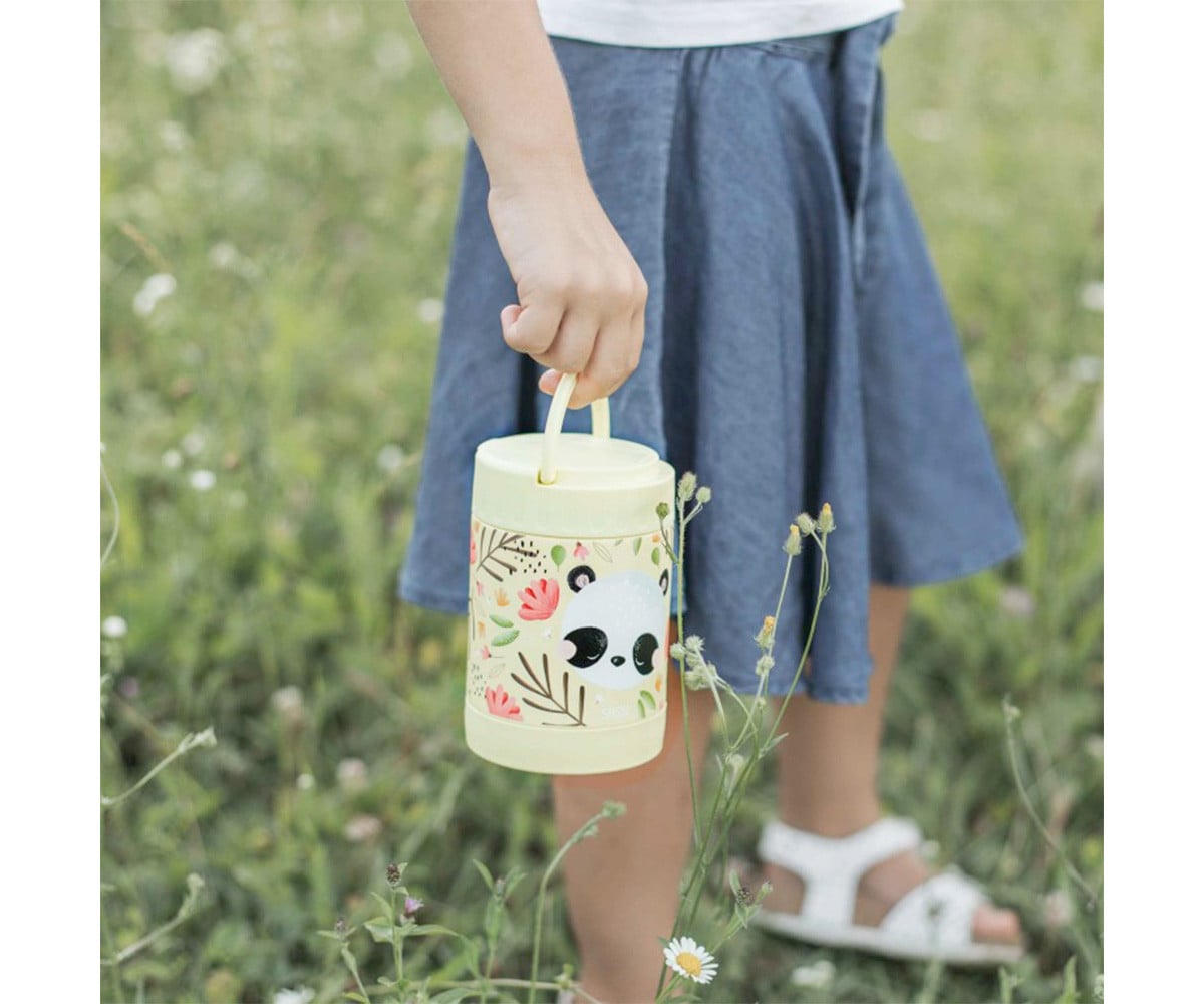 Térmico para sólidos  Panda 350ml