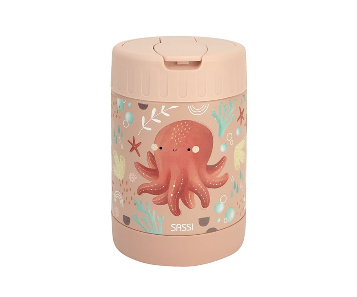 Térmico para sólidos Octopus 350ml