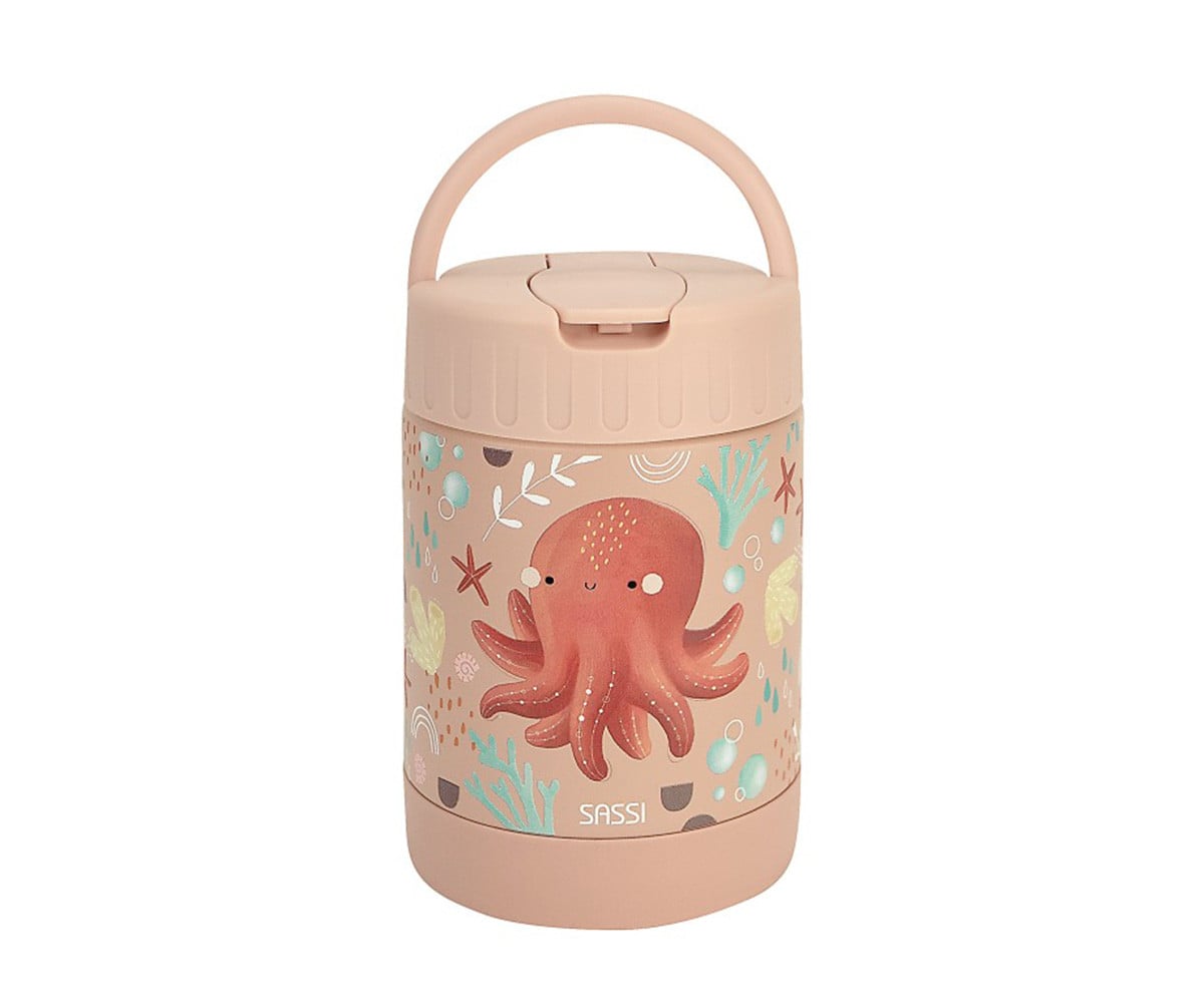 Térmico para sólidos Octopus 350ml