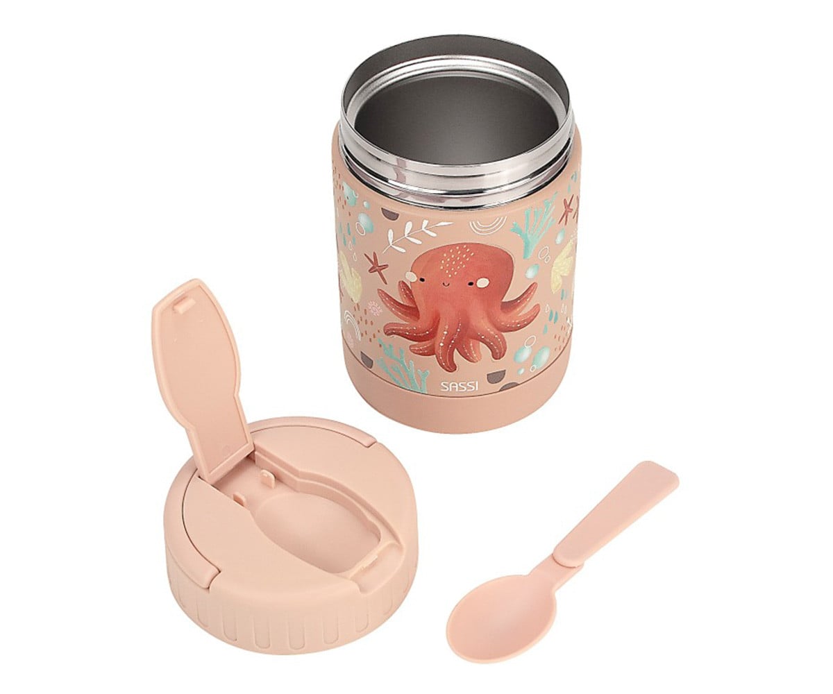 Térmico para sólidos Octopus 350ml