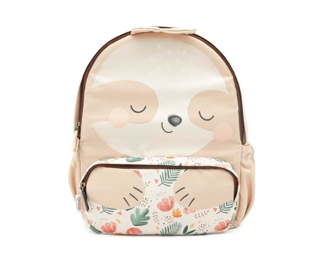 Mochila Grande Personalizable Perezoso