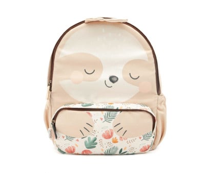 Mochila Grande Personalizable Perezoso