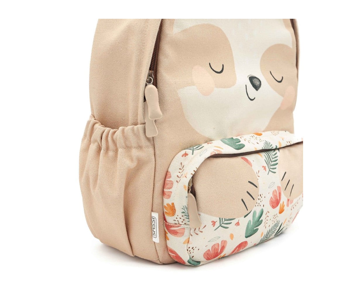 Mochila Grande Personalizable Perezoso