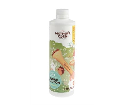 Mother's Corn Touchables - Soluzione per Bolle di Sapone 500 ml 
