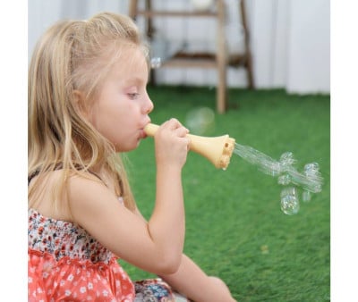 Solución para Pompas Mother's Corn Touchables Bubbles 500ml