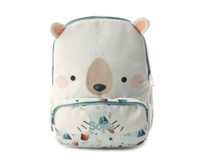 Mochila Fox Grande Personalizável
