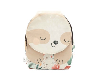Mini Mochila Perezoso Personalizable