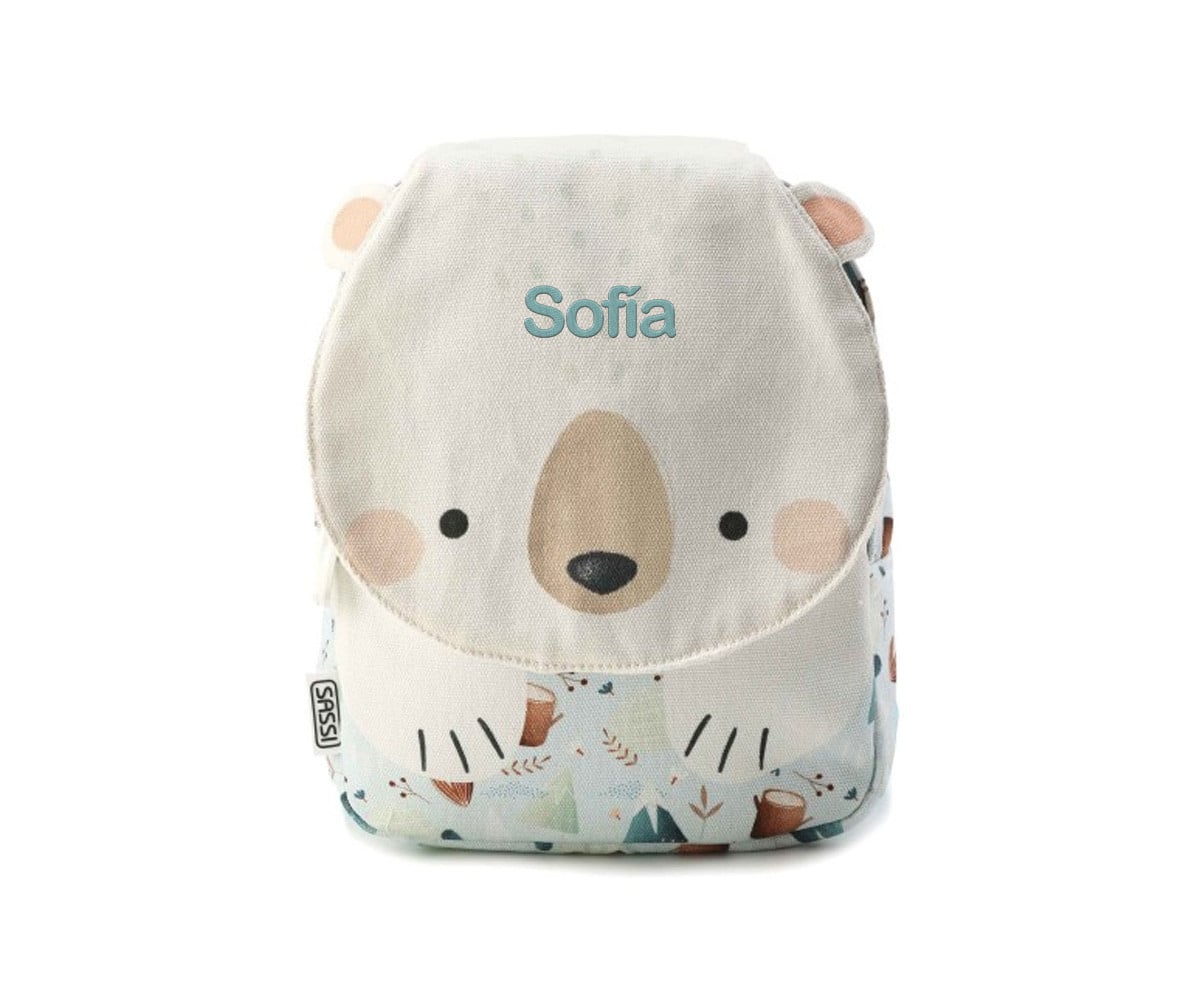 Mochila Mini Elephant Personalizável