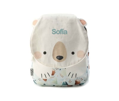 Mochila Mini Elephant Personalizável