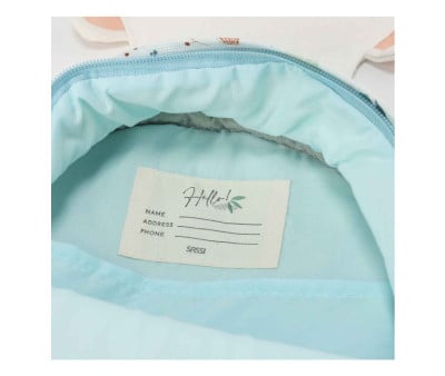 Mochila Mini Elephant Personalizável