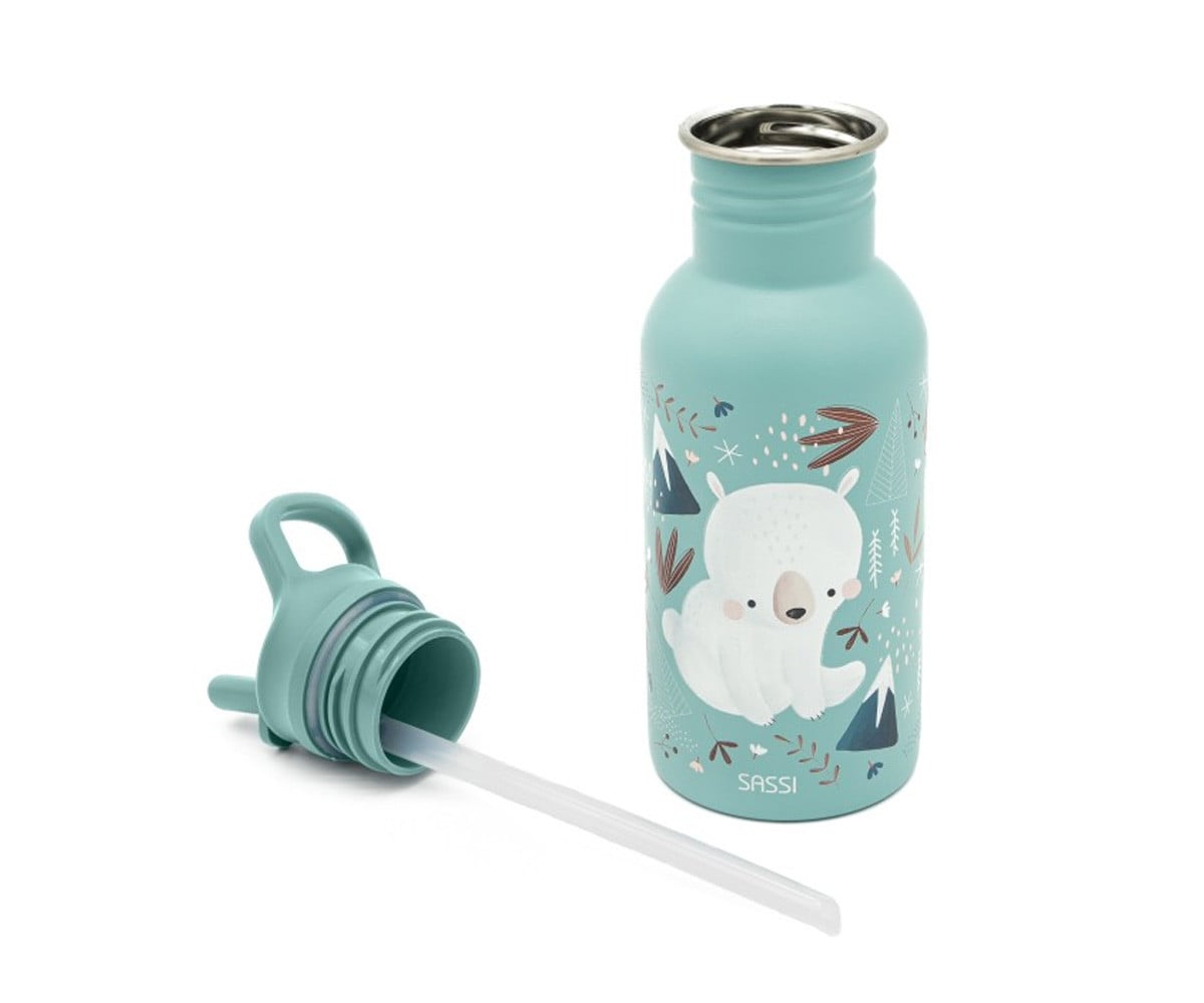 Garrafa Fox Steel 500ml