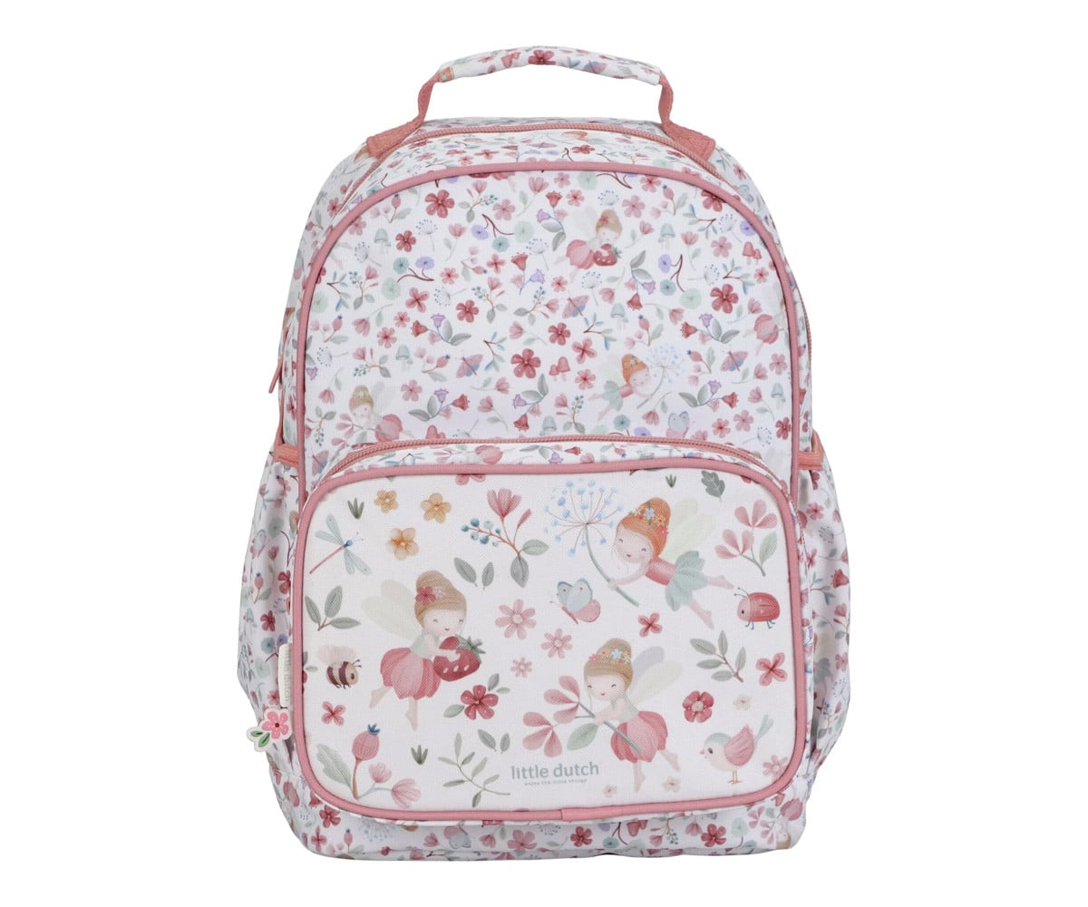Mochila Mediana Fairies Personalizable