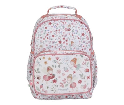 Mochila Mediana Fairies Personalizable