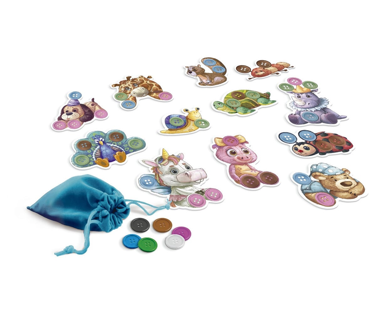 Juego de Mesa Teddy