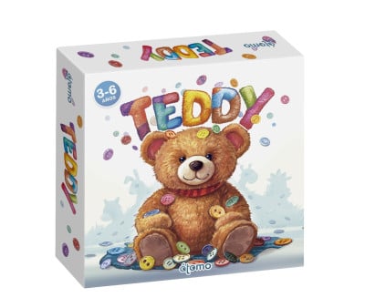 Juego de Mesa Teddy