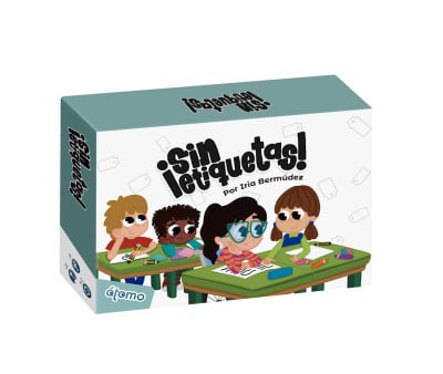 Juego de Mesa ¡Sin etiquetas!