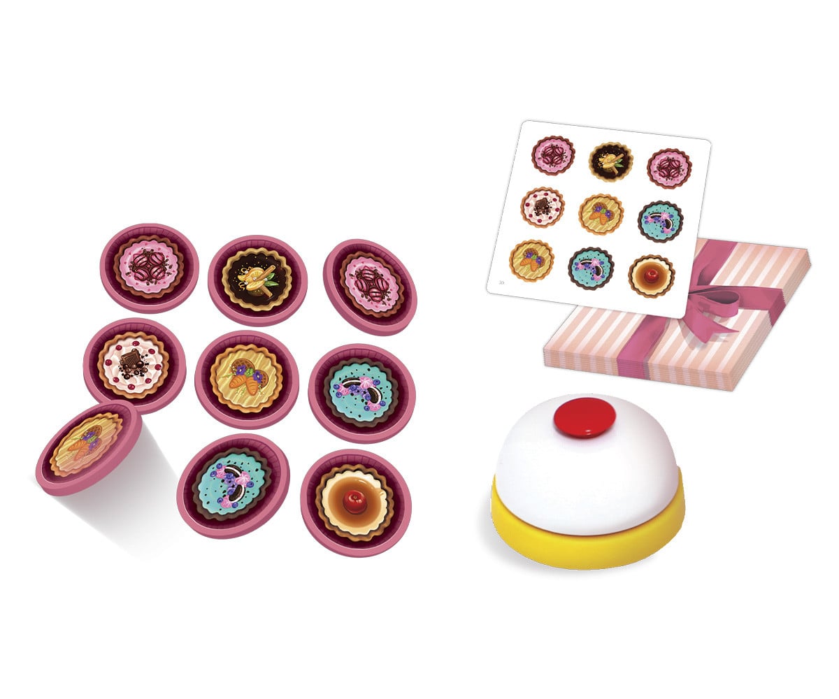 Gioco da Tavolo Cakes Box