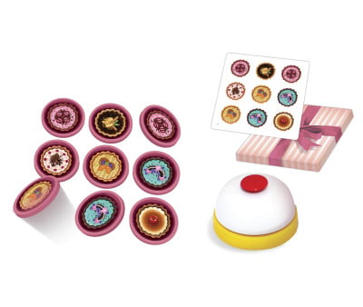 Gioco da Tavolo Cakes Box