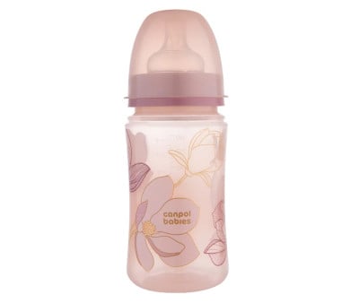 Biberón EasyStart Anticólicos 240ml Pink Gold