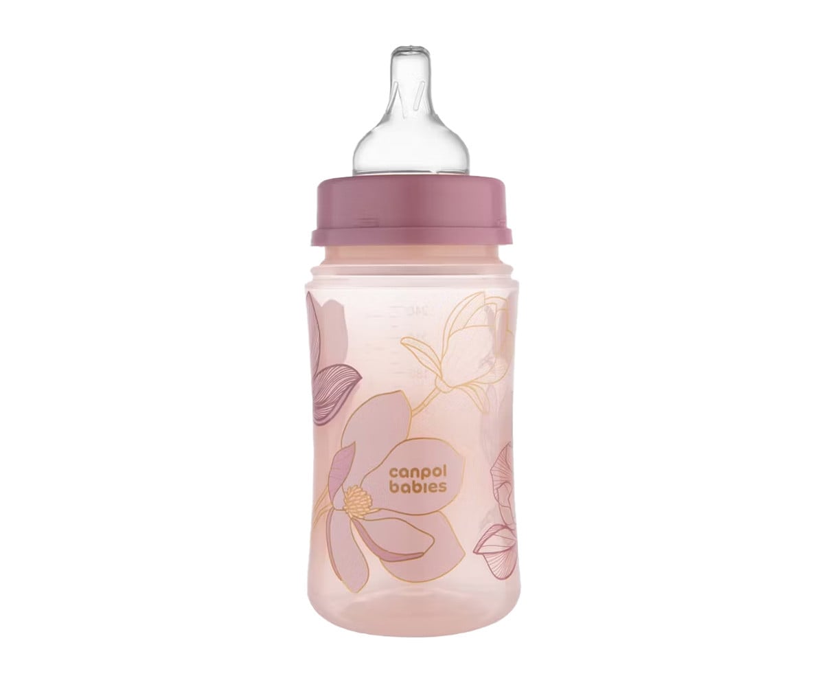 Garrafa anti-cólica EasyStart 240 ml Pink Gold