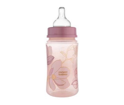 Garrafa anti-cólica EasyStart 240 ml Pink Gold