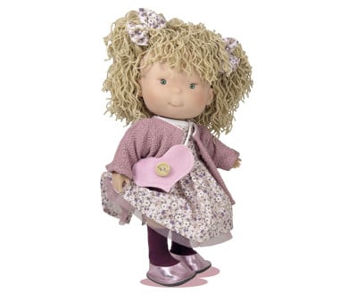 Bambola Pippa Blonde Wool 30cm 