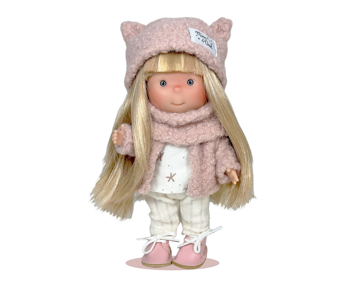 Boneca Loira Little Pippa 23cm