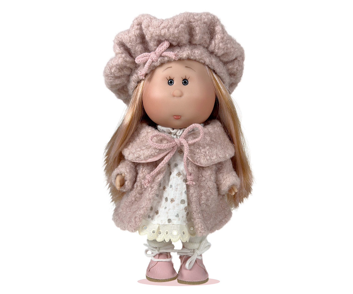 Boneca de inverno Little Mia 23cm