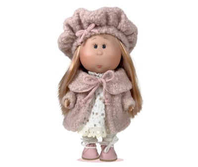 Bambola Mia Winter 23cm