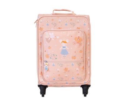Maleta con Ruedas Mouse Fairies