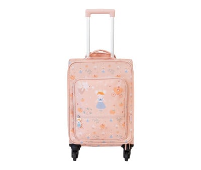 Valise à Roulettes Mouse Fairies