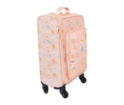Valise à Roulettes Mouse Fairies