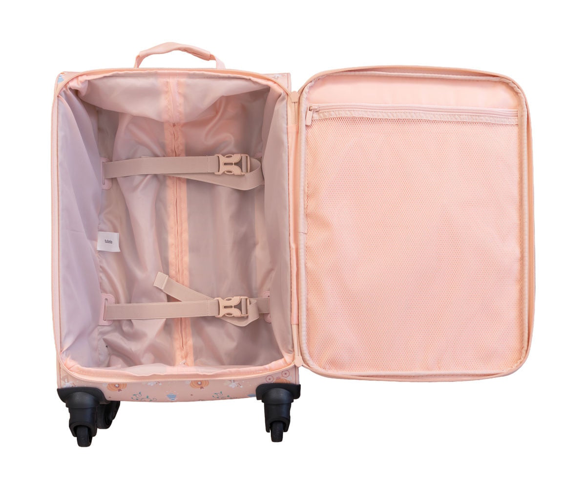 Valise à Roulettes Mouse Fairies