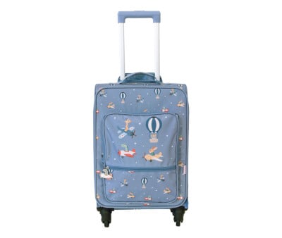 Valise à Roulettes Planes