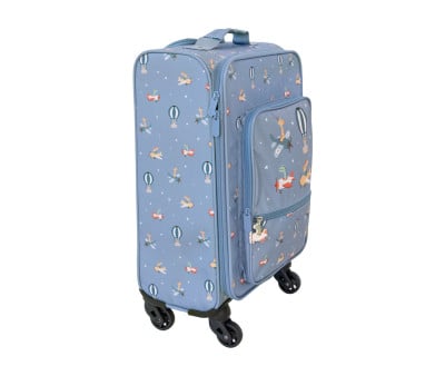 Valise à Roulettes Planes