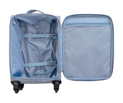 Valise à Roulettes Planes