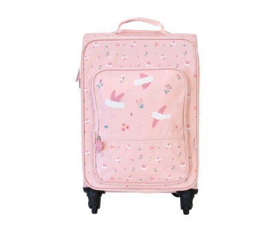 Maleta con Ruedas Blossom Birds