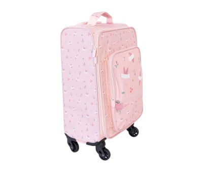 Valise à Roulettes Blossom Birds