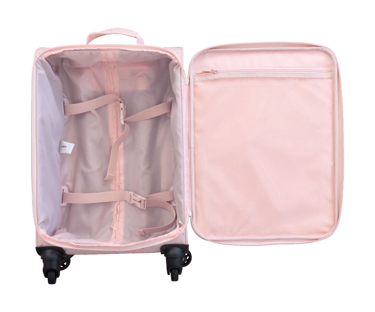 Valise à Roulettes Blossom Birds
