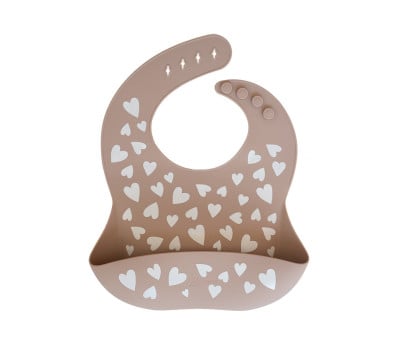 Bavaglio in Silicone Fall in Love Taupe
